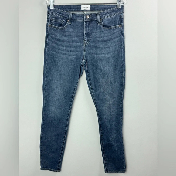 PISTOLA High Rise Skinny Jeans size 29 - Picture 1 of 10